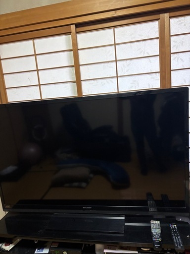 テレビ