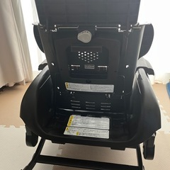 コンビ　ネムリラ　ハイローチェア　オートの画像