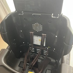 コンビ　ネムリラ　ハイローチェア　オートの画像