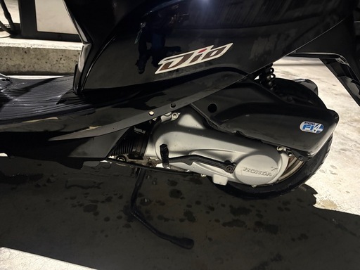 バイク HONDA    DIO AF68