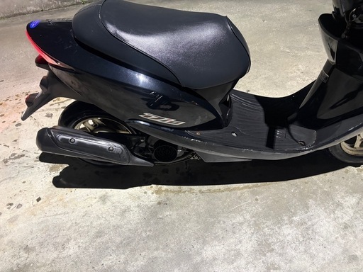 バイク HONDA    DIO AF68