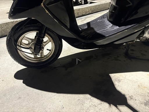 バイク HONDA    DIO AF68