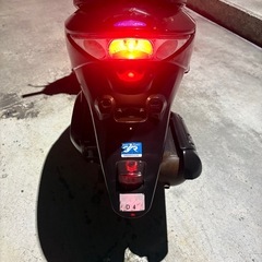 HONDA    DIO AF68の画像