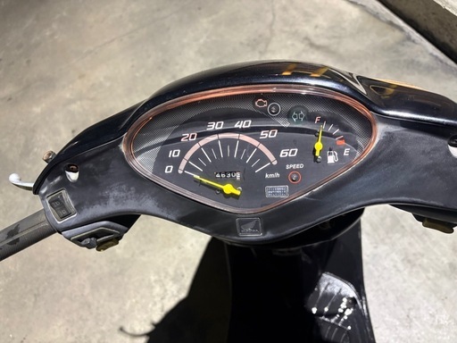 バイク HONDA    DIO AF68