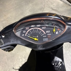 HONDA    DIO AF68の画像