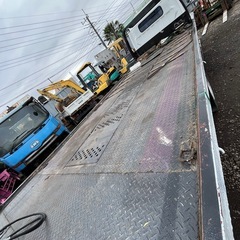 三菱キャンターの画像