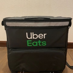 ウーバーイーツ 配達 リュック　バックパック