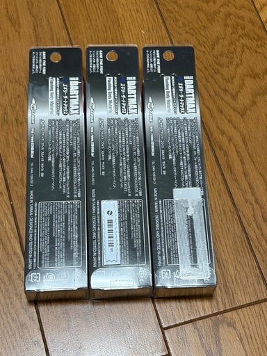 新品　未使用　エギリー　ダートマックス3個セット