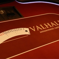 【初回完全無料ポーカー初心者歓迎キャンペーン！】VALHALLA🃏の画像