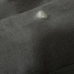 学生ズボン　黒　W76の画像