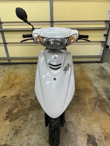 YAMAHA ジョグZR SA39J