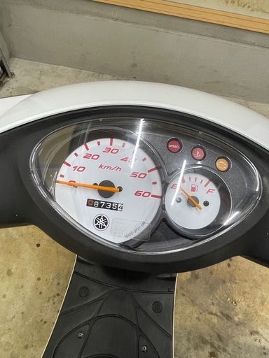 YAMAHA ジョグZR SA39J