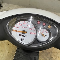 YAMAHA ジョグZR SA39Jの画像