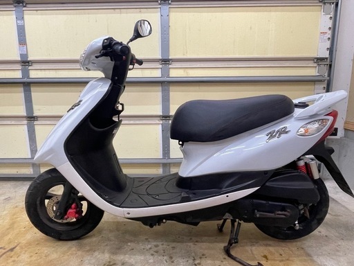 YAMAHA ジョグZR SA39J