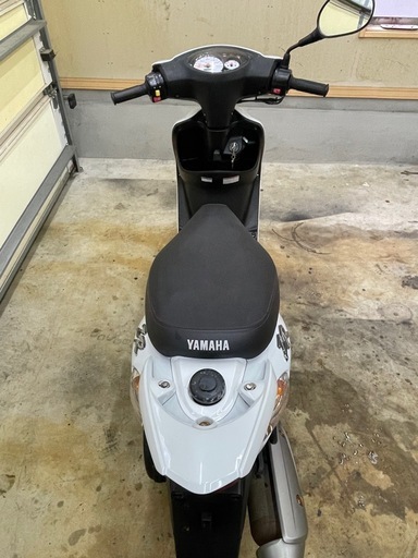 YAMAHA ジョグZR SA39J