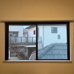 【ニトリ】遮光ロールスクリーン 幅162 / 幅88の画像