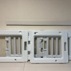 日本育児　ベビーサークルの画像