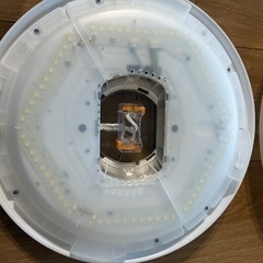 アイリス製　LED シーリングライト　２つ有り。の画像