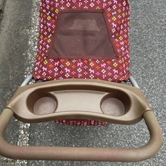 ペットパラダイス　ペットカートの画像