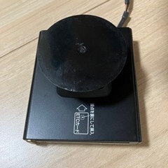 ETC車載器　アンテナ一体型シガーソケット電源（取付工事不要）の画像