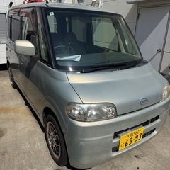 ダイハツ タント 車検9年6月まで！の画像