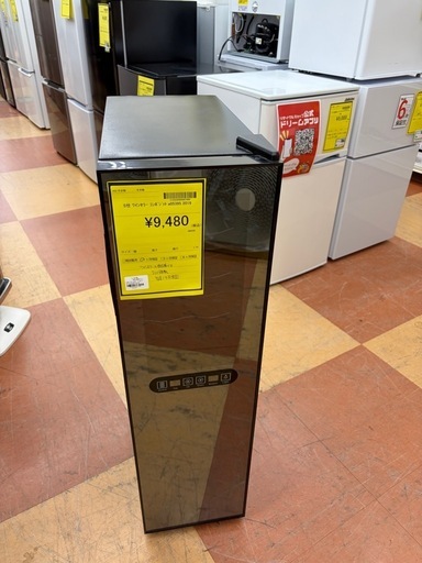 ★ジモティー割引有★ワインセラー コンボジット a05395 2019《リサイクルショップドリーム次屋店》