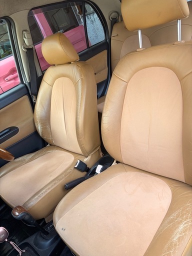 車検R8/10まで！】ミラジーノ L650S ※クーラー不動