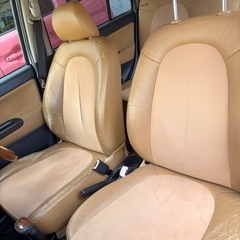 車検R8/10まで！】ミラジーノ L650S ※クーラー不動の画像