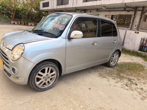 車検R8/10まで！】ミラジーノ L650S ※クーラー不動
