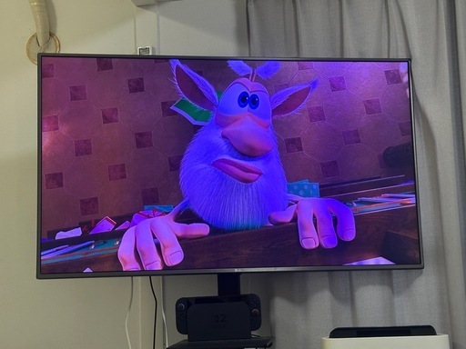 LG テレビ55インチ