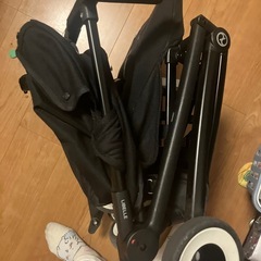 今日中取引き限定ベックスベビーカーの画像