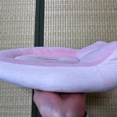 骨盤サポートクッション　ドーナツクッションの画像