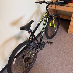 クロスバイクの画像