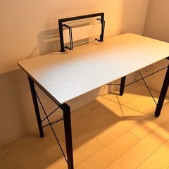 【購入予定者決定】作業用ワークデスクの画像