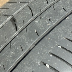 セレナ純正アルミ　195/65-15の画像