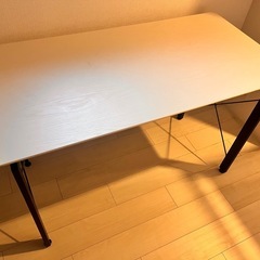 【購入予定者決定】作業用ワークデスクの画像