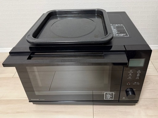 電子レンジ　オーブンレンジ（Panasonic NE-MS4A-K）
