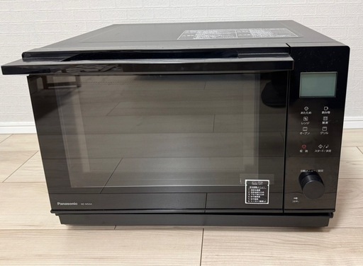 電子レンジ　オーブンレンジ（Panasonic NE-MS4A-K）