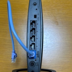 Wi-Fiルーター　I-O DATAの画像