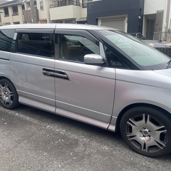 1週間限定値下げ  ホンダ エリシオン プレステージ 3.5 の画像