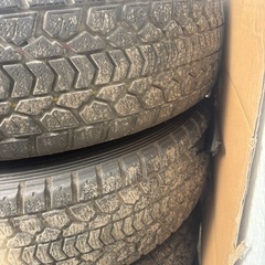 16インチ　アルミホイール　4本の画像