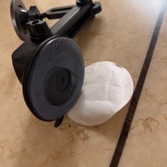 マグネットiPhoneホルダー　車用　吸盤の画像