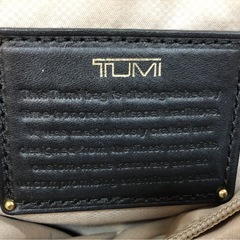 ジモティ割引有★【ジャングルジャングル岸和田店】TUMI  トゥミ　ナイロンリュック　ブラック　南大阪 岸和田市 貝塚市 泉佐野市 和泉市 忠岡町 熊取町の画像