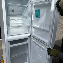ハイアール　2023年製　冷蔵庫201L 　の画像
