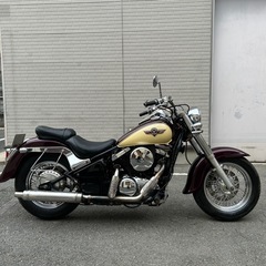 カワサキ○バルカン400クラシック○エンジンセル始動の画像