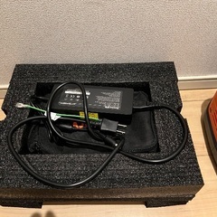 ①Jackery ポータブル電源 1000 New ほぼ未使用の画像