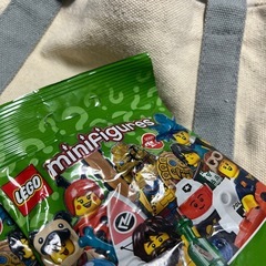 レゴ　ミニフィグ　series21  2個の画像