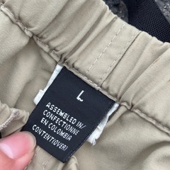 Patagonia パタゴニア ナイロンパンツ アウトドア Lサイズの画像