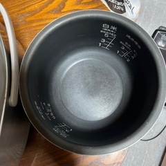 炊飯器5合炊きの画像