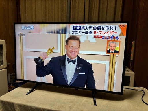 取引中です　シャープAQUOS 42インチ　AndroidTV